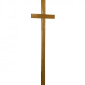 Крест деревянный 010