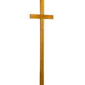 Крест деревянный 021