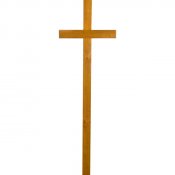 Крест деревянный 022