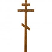 Крест деревянный 031