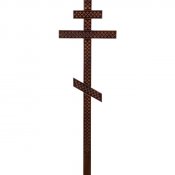 Крест деревянный 033